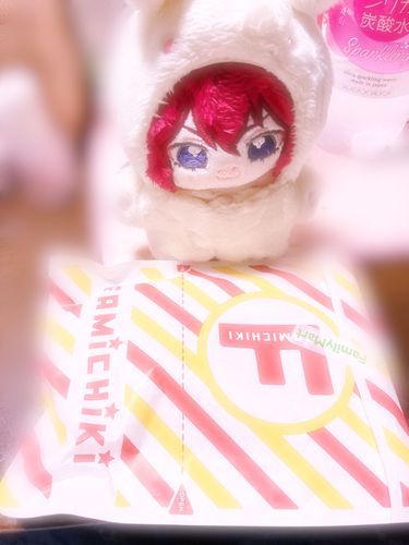 お姉さまがチーズチキンというものを買ってきてくださいました♪