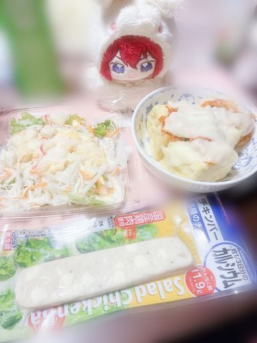 お姉さまとlunchは少し控えめにしましたよ♪