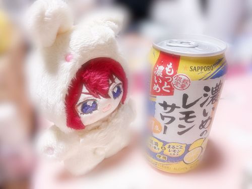 お姉さまの晩酌timeです♪