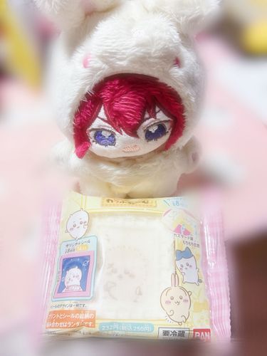 お姉さまが甘いsweetsを買ってきてくれました♪