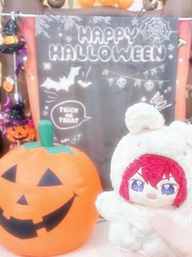 Trick or Treat👻🎃
もうすぐHalloweenも来ますね♪
