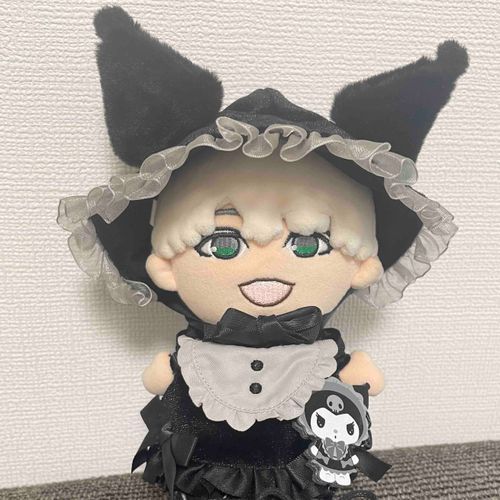 ぼんねっと　っていうやつをかぶってる　ぼくが　みたかったからって　もちぬしが　あたらしいおようふく　かってくれたでー
