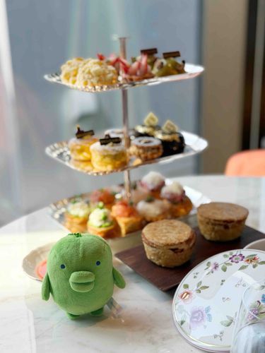 ✨🍰☕️(｡•ʚ•｡)☕️🍰✨