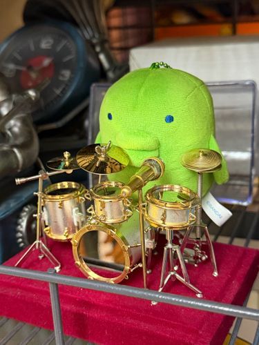 🥁(｡•ʚ•｡)🥁