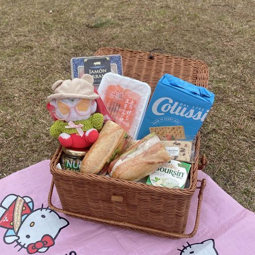 曇天ピクニック