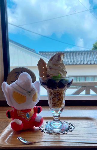 灯台クッキーがかわちーのだ