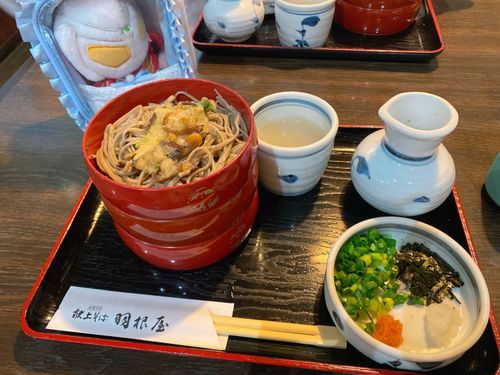 出雲蕎麦