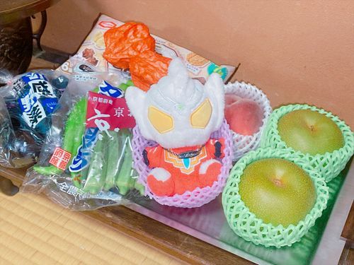 ばれへんばれへん…