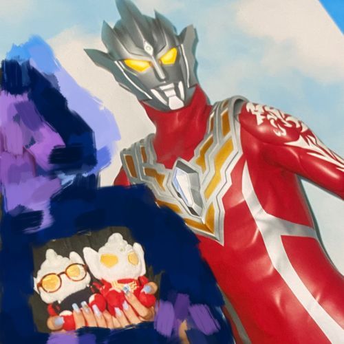 レグ「地球人の手に乗せられて俺と初対面だぜ！！！感動したぜ！！」