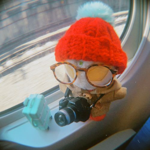 レグ「高山をパトロールだぜ」