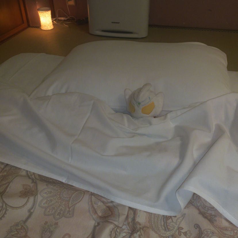 レグ「高山をパトロールだぜ」