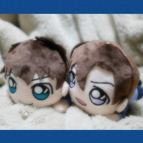 アイコンにもしたけど、この2人が可愛い過ぎ！
