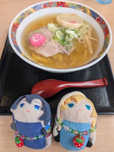 しおらーめん