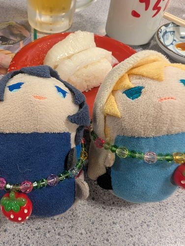 おしゅし