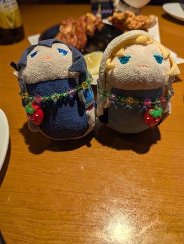 たゃ大好きザンギ
