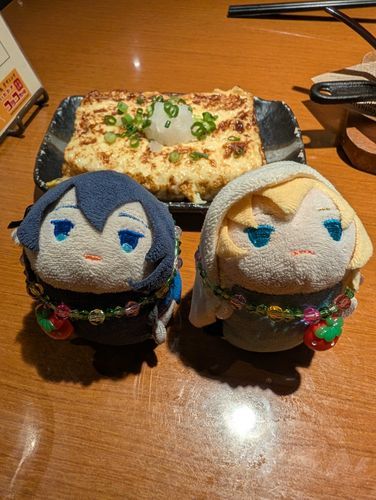 あるじはたまこやきがすき