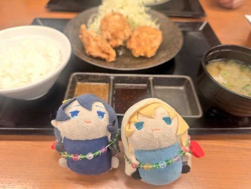 よるはからあげ
