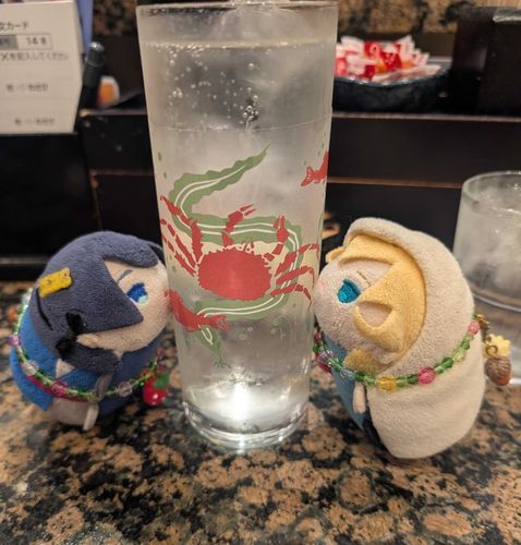 あるじのすきな北の勝（日本酒）のはいぼーる