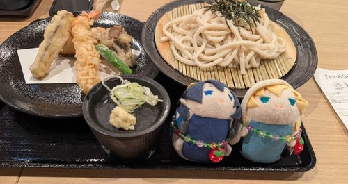 グルテンフリーうどん