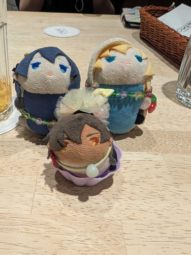 ともだちのこもちちゃん