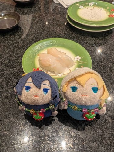 ファイターズかったからおすし