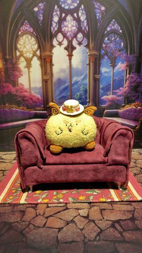 ぬいと旅に出たり👒、ご飯食べたり🍧