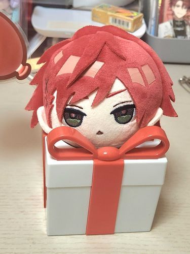 いつぞやの日に買ったやつ！！！ぎゃんかわ
