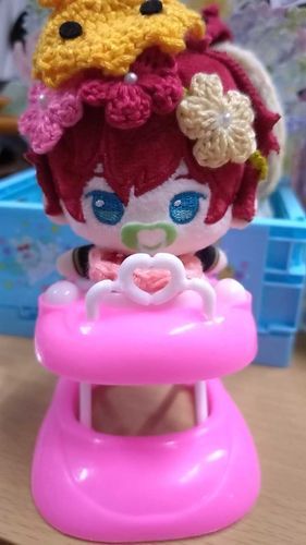 ばぶばぶ💗ｱｶﾀﾝのひろくん
