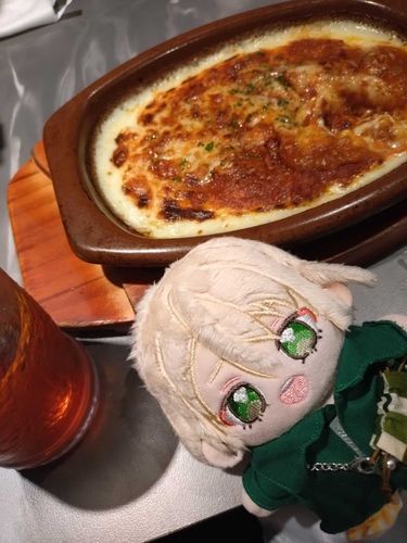 みらのふうどりあーーーー久しぶりでおいちだったしゃしん　今日じゃないよ！