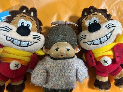 あたらしい おともだちができたの♡