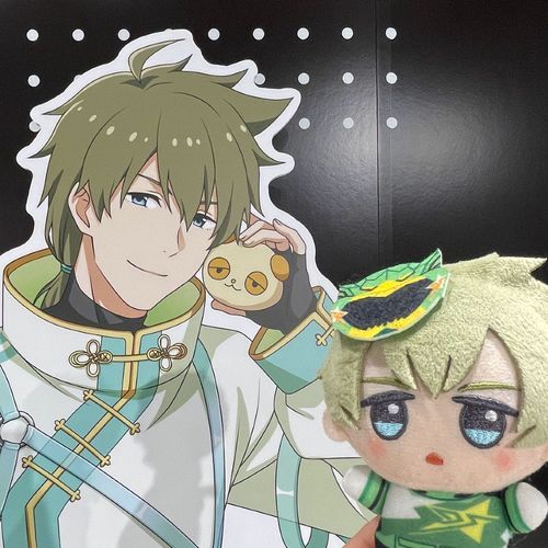 お仕事を見てきたよ❗️