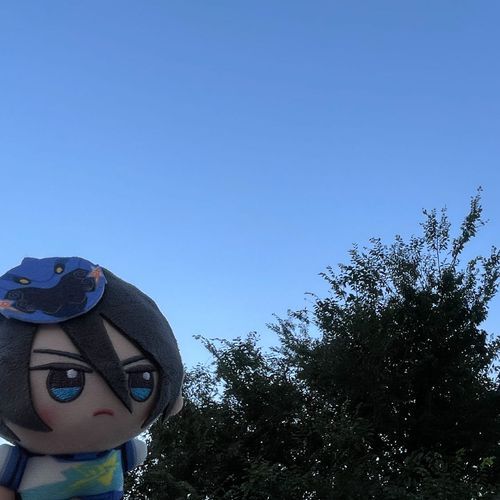 日が長くなってきたね