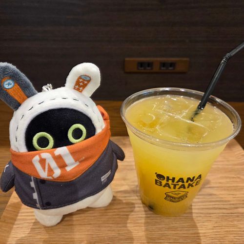 暑さを吹き飛ばすドリンク