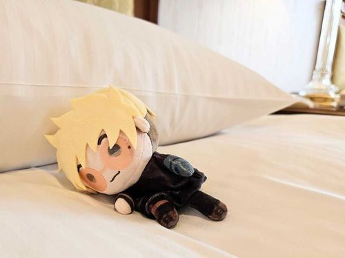 疲れちゃった…