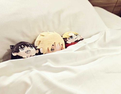 寝れるかな？