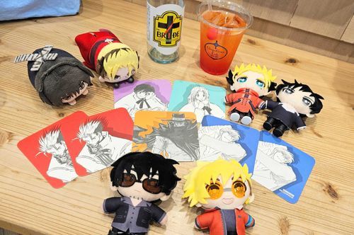 コラボカフェ