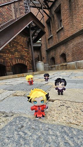 ぬいの行進