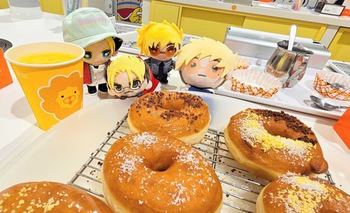 ミスドキッチン