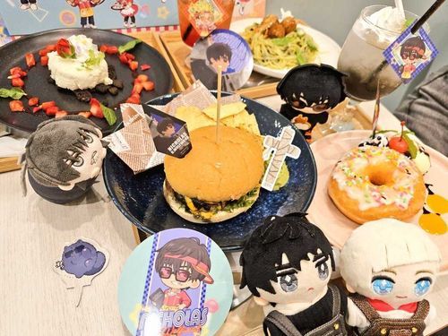 コラボカフェ