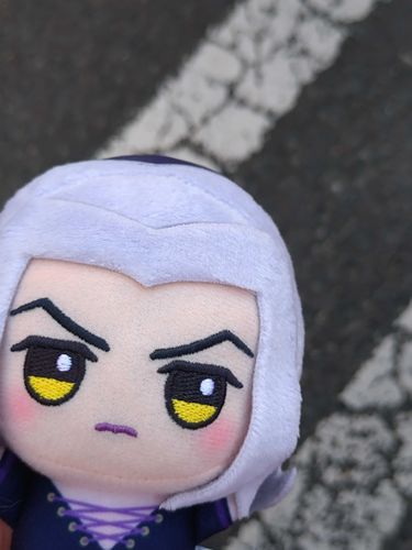 あたしのアバッキオをみてくれ