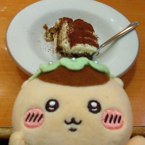 サイゼのティラミスおいしいよね