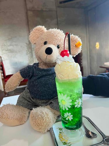 クリームソーダだよね