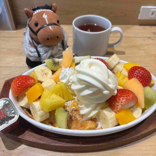 美味しかったね、おどう。