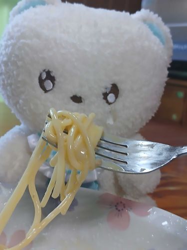 夜ご飯美味しかったね