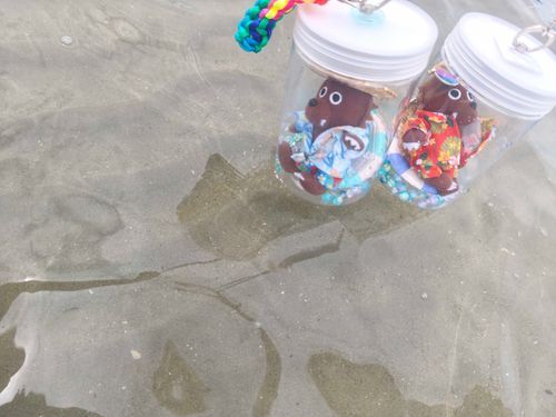 ぷかぷか海を満喫🌊
