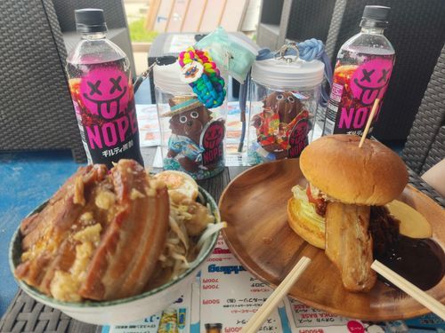 ギルティなウルフィ達😋
