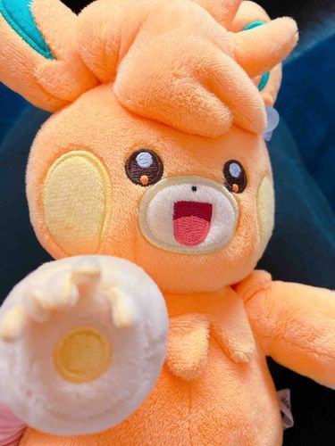 パーモットだよ！
急にお母さんが、ふわもこ最高ー！って荒ぶり出したよ！ビックリした！なに！？

もっともっとみんなの投稿とかみたいし、気軽に話しかけて欲しいって言ってた！
パーモもそれには賛成🙋
ほかのおうちのパモちゃんとかパモちゃん以外の子とかともっとお話したいなって思ってるから、いつでも話しかけてね🙌うぇるかむ！