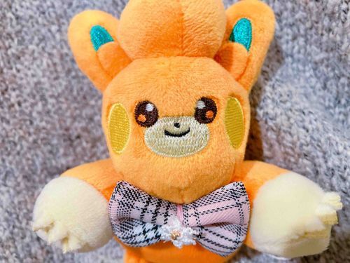 ちびパモです〜
お母さんが言ってたんですけど、ブロックして、一度アプリ閉じて、また開いたら通知消えるよって言ってました！
…なんの事でしょう？？分かる人にだけ伝わればいいんだそうです〜

あと、パモもそれ以外のぬいぐるみもみーんなかわいくて大好きだよって言ってました！