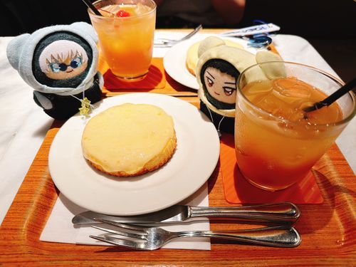 観音屋のチーズケーキ美味しかったね