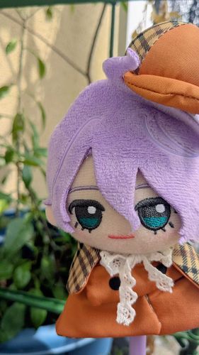 ぬい撮り棒を作ったよ
これでもっと景色が綺麗になるね